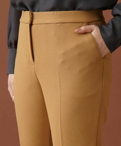 Leilian / レリアン その他パンツ | ストレッチテーパードパンツ【my perfect wardrobe】 | 詳細10
