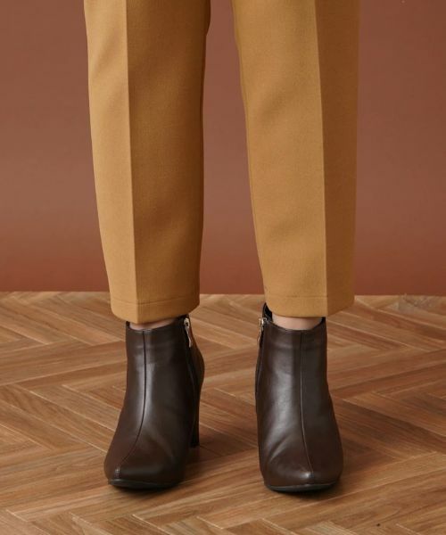 Leilian / レリアン その他パンツ | ストレッチテーパードパンツ【my perfect wardrobe】 | 詳細11