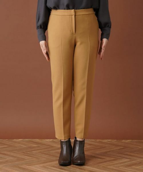 Leilian / レリアン その他パンツ | ストレッチテーパードパンツ【my perfect wardrobe】 | 詳細7