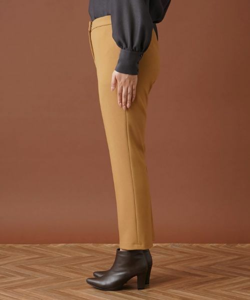 Leilian / レリアン その他パンツ | ストレッチテーパードパンツ【my perfect wardrobe】 | 詳細8