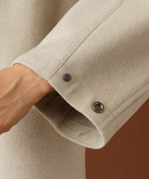 Leilian / レリアン その他アウター | ダブルテーラードコート【my perfect wardrobe】 | 詳細10