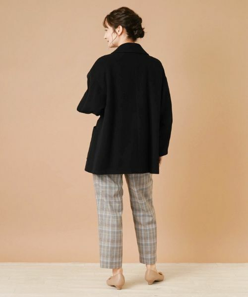 Leilian / レリアン その他アウター | ダブルテーラードコート【my perfect wardrobe】 | 詳細17