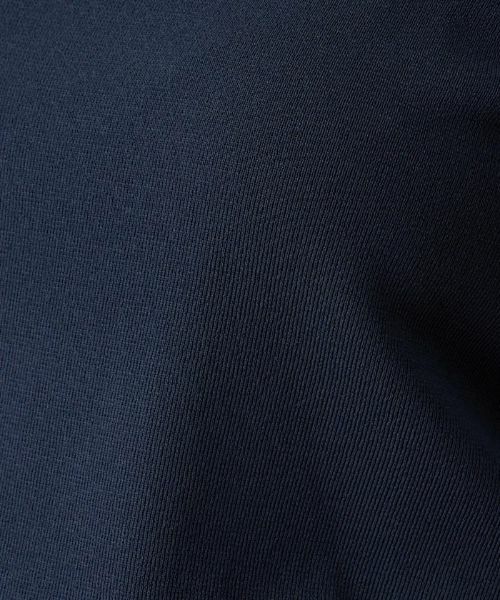 Leilian / レリアン ニット・セーター | クロッシェ編み切替ニット | 詳細13