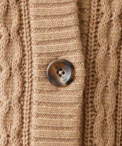 Leilian / レリアン テーラードジャケット | ハイネックニットベスト | 詳細11