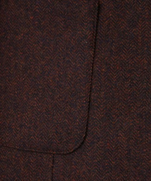 Leilian / レリアン テーラードジャケット | ヘリンボーンテーラードジャケット | 詳細13