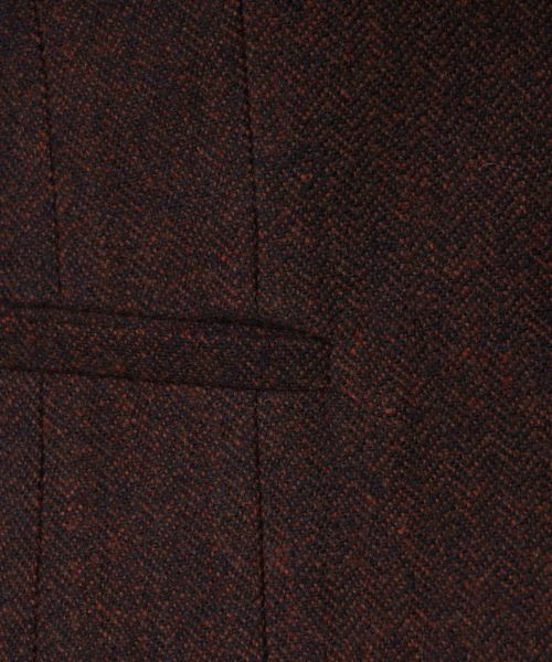 Leilian / レリアン テーラードジャケット | ヘリンボーンベスト | 詳細13