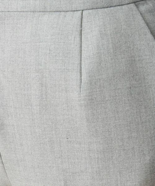 Leilian / レリアン その他パンツ | センタープレスワイドパンツ | 詳細22