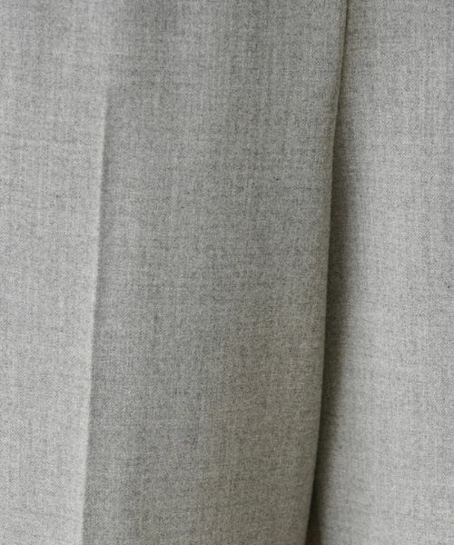 Leilian / レリアン その他パンツ | センタープレスワイドパンツ | 詳細9