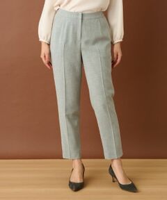 Leilian / レリアン その他パンツ | 洗えるセンタープレスパンツ