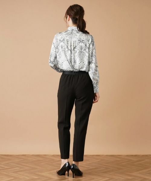 Leilian / レリアン その他パンツ | 洗えるセンタープレスパンツ | 詳細13