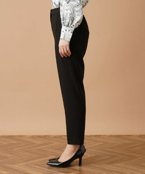 Leilian / レリアン その他パンツ | 洗えるセンタープレスパンツ | 詳細15