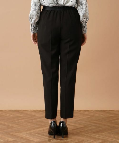 Leilian / レリアン その他パンツ | 洗えるセンタープレスパンツ | 詳細16