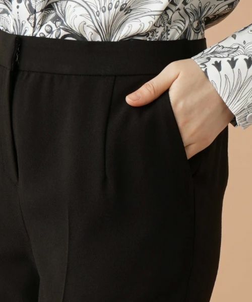 Leilian / レリアン その他パンツ | 洗えるセンタープレスパンツ | 詳細18