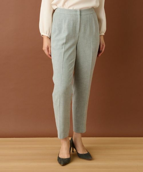 Leilian / レリアン その他パンツ | 洗えるセンタープレスパンツ | 詳細2