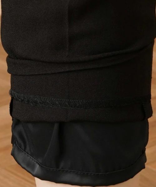 Leilian / レリアン その他パンツ | 洗えるセンタープレスパンツ | 詳細20