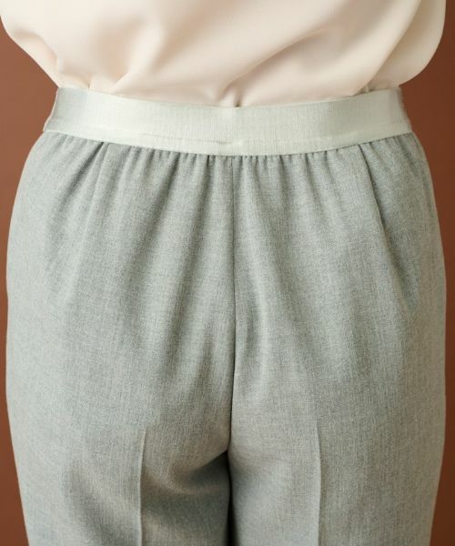 Leilian / レリアン その他パンツ | 洗えるセンタープレスパンツ | 詳細6