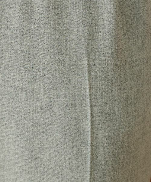 Leilian / レリアン その他パンツ | 洗えるセンタープレスパンツ | 詳細7