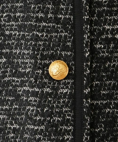 Leilian / レリアン テーラードジャケット | ファンシーツイードジレ | 詳細29