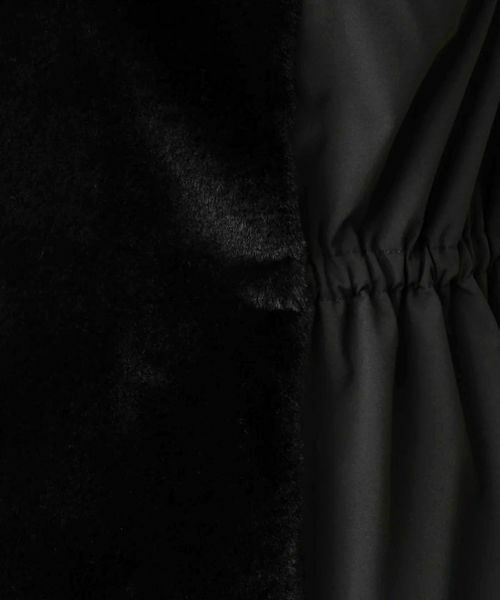 Leilian / レリアン テーラードジャケット | 異素材切替ロングジレ【MUSE BY ROCHAS Premiere】 | 詳細13