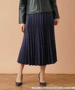 Leilian / レリアン ロング・マキシ丈スカート | プリーツスカート