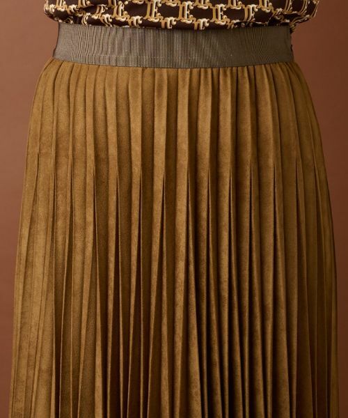 Leilian / レリアン ロング・マキシ丈スカート | プリーツスカート | 詳細11