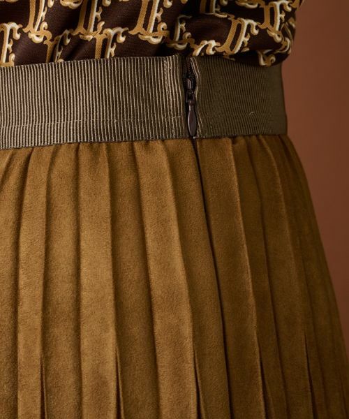 Leilian / レリアン ロング・マキシ丈スカート | プリーツスカート | 詳細12