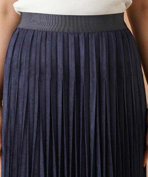 Leilian / レリアン ロング・マキシ丈スカート | プリーツスカート | 詳細22