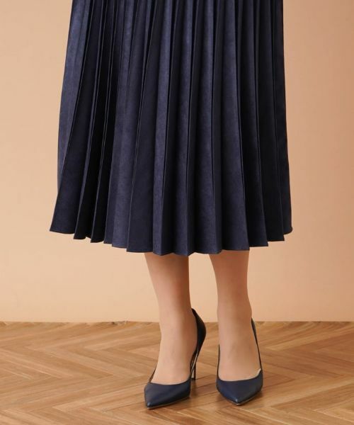 Leilian / レリアン ロング・マキシ丈スカート | プリーツスカート | 詳細24