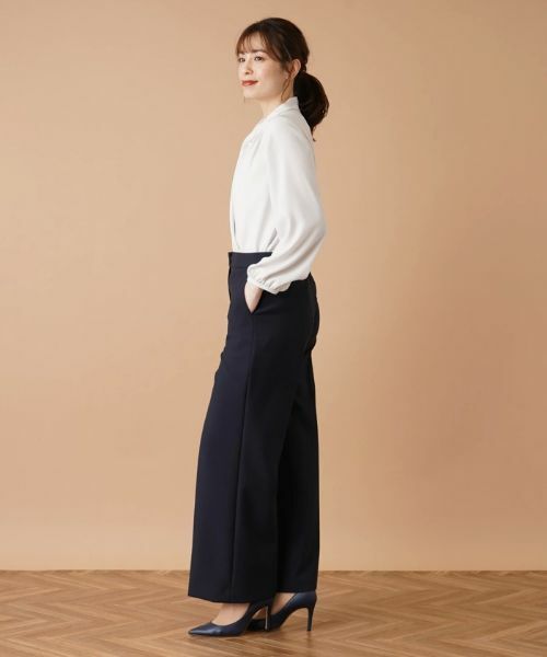 Leilian / レリアン その他パンツ | ワイドパンツ | 詳細2