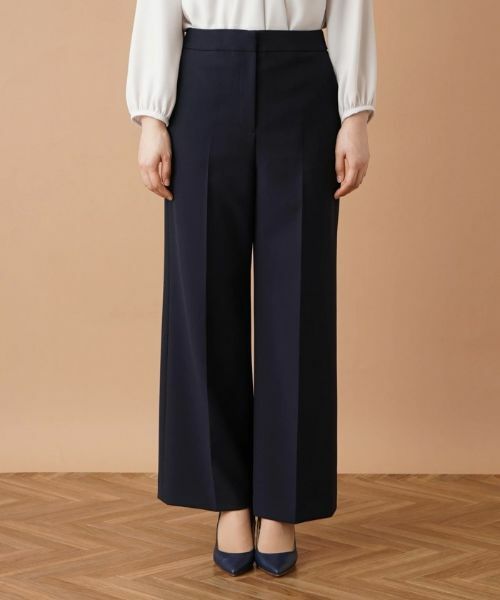 Leilian / レリアン その他パンツ | ワイドパンツ | 詳細4