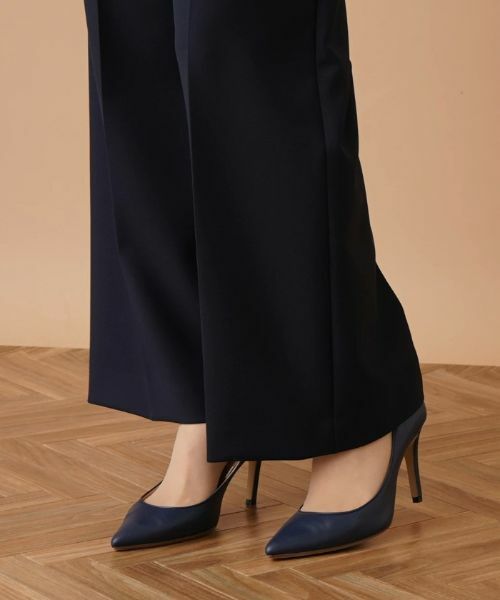 Leilian / レリアン その他パンツ | ワイドパンツ | 詳細9