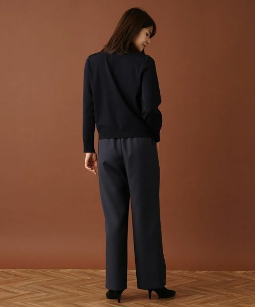 Leilian / レリアン その他パンツ | ワイドストレートパンツ | 詳細13