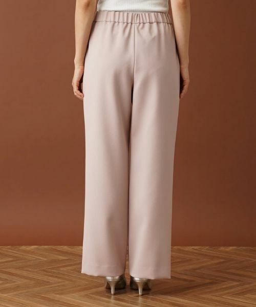 Leilian / レリアン その他パンツ | ワイドストレートパンツ | 詳細6