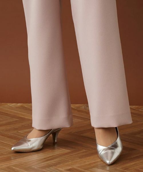 Leilian / レリアン その他パンツ | ワイドストレートパンツ | 詳細9