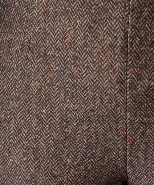 Leilian / レリアン その他パンツ | 【あったか素材】ヘリンボーン柄スキニーパンツ | 詳細10