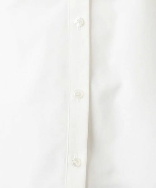 Leilian / レリアン シャツ・ブラウス | ピンタック切替ボウタイブラウス【ROCHAS Premiere】 | 詳細12