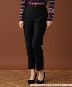 Leilian / レリアン その他パンツ | テーパードパンツ【ROCHAS Premiere】