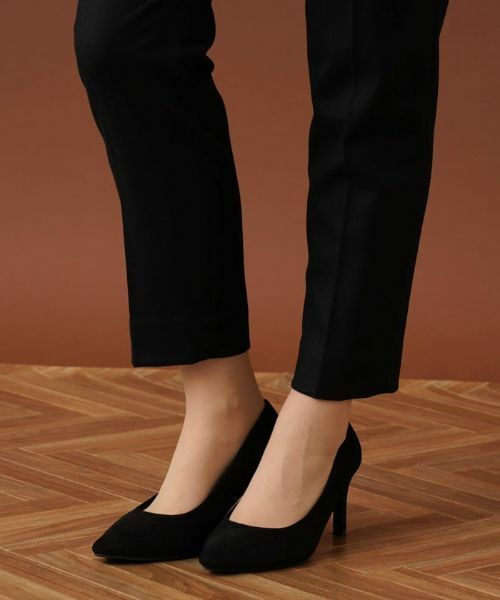 Leilian / レリアン その他パンツ | テーパードパンツ【ROCHAS Premiere】 | 詳細10