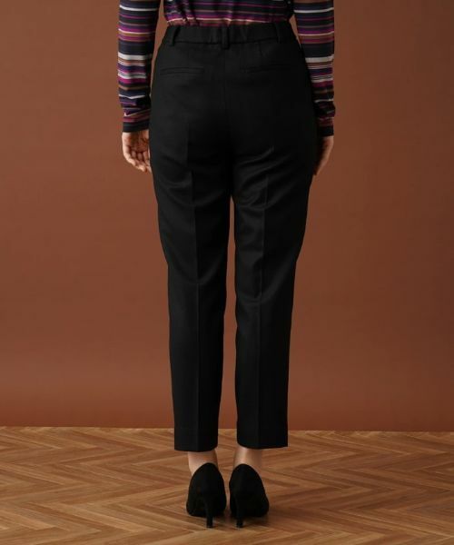 Leilian / レリアン その他パンツ | テーパードパンツ【ROCHAS Premiere】 | 詳細6