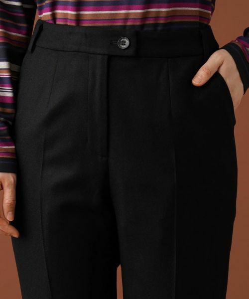 Leilian / レリアン その他パンツ | テーパードパンツ【ROCHAS Premiere】 | 詳細7
