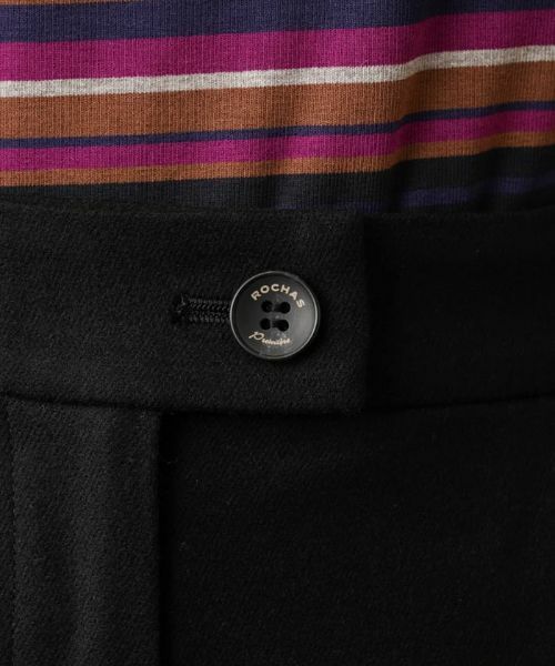 Leilian / レリアン その他パンツ | テーパードパンツ【ROCHAS Premiere】 | 詳細8