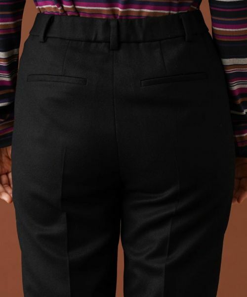 Leilian / レリアン その他パンツ | テーパードパンツ【ROCHAS Premiere】 | 詳細9