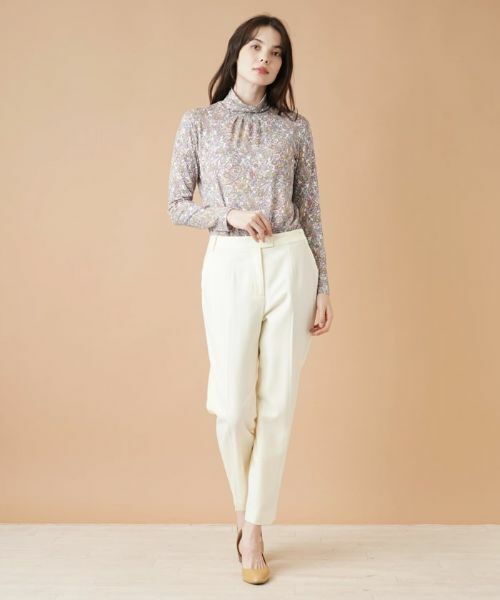 Leilian / レリアン その他パンツ | アンクルパンツ【ROCHAS Premiere】 | 詳細12