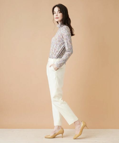 Leilian / レリアン その他パンツ | アンクルパンツ【ROCHAS Premiere】 | 詳細13