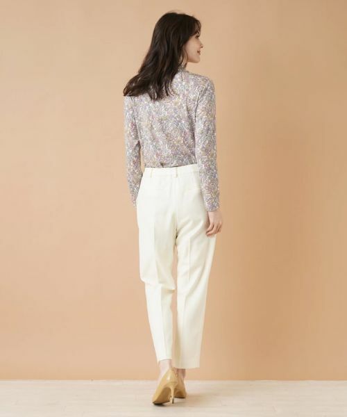 Leilian / レリアン その他パンツ | アンクルパンツ【ROCHAS Premiere】 | 詳細14