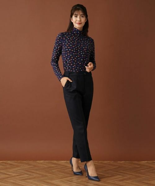 Leilian / レリアン その他パンツ | アンクルパンツ【ROCHAS Premiere】 | 詳細15