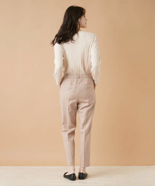 Leilian / レリアン その他パンツ | アンクルパンツ【ROCHAS Premiere】 | 詳細3