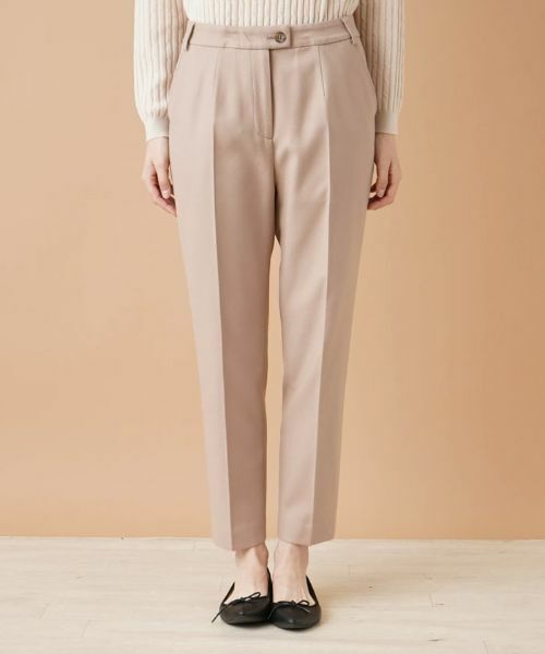 Leilian / レリアン その他パンツ | アンクルパンツ【ROCHAS Premiere】 | 詳細4