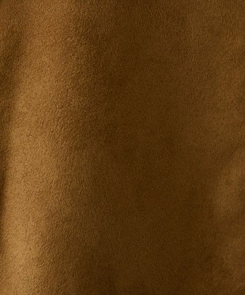 Leilian / レリアン テーラードジャケット | フェイクスエードジャケット | 詳細23