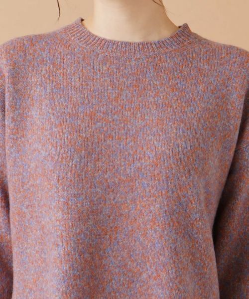 Leilian / レリアン ニット・セーター | クルーネックニット | 詳細10